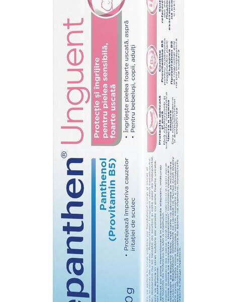 Бепантен Унгвент 30 г Bayer