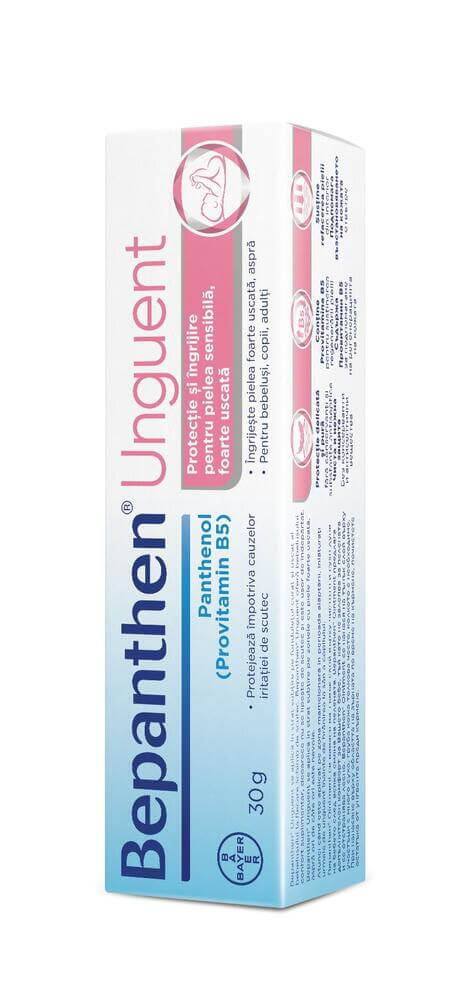 Бепантен Унгвент 30 г Bayer