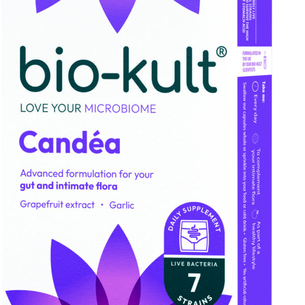 Bio-Kult Candea Пробиотик при вагинална кандидоза и гъбични инфекции х 15 капсули