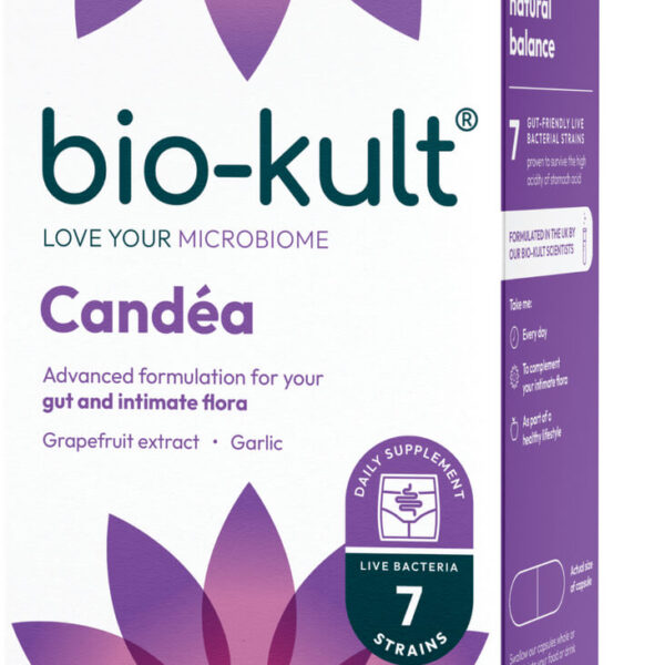 Bio-Kult Candea Пробиотик при вагинална кандидоза и гъбични инфекции х 60 капсули