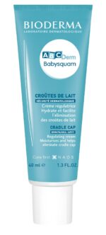 Bioderma ABC Derm Измиващ крем за млечни корички 40 мл