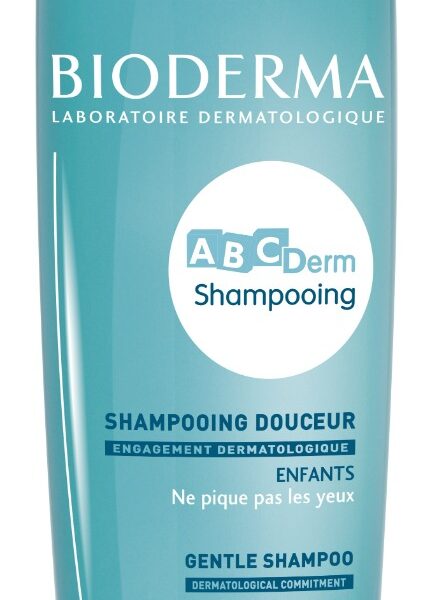 Bioderma ABC Derm Шампоан за бебета и деца 200 мл