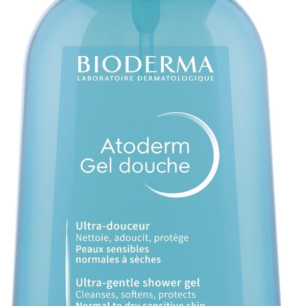 Bioderma Atoderm Душ-гел за лице и тяло 1000 мл