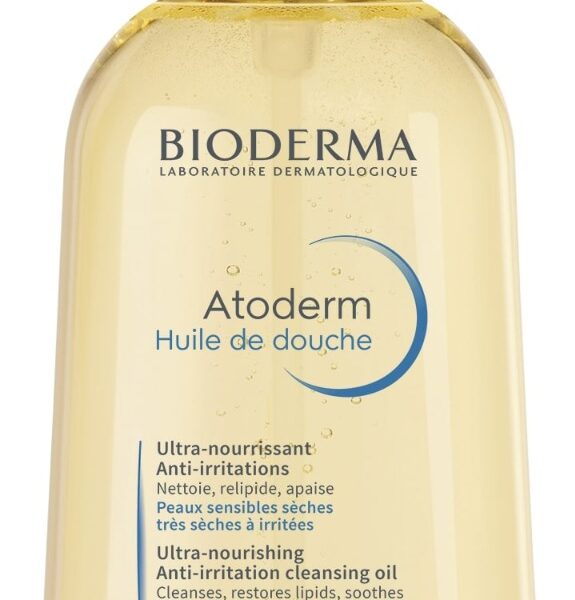 Bioderma Atoderm Душ-олио за много суха и атопична кожа 1000 мл