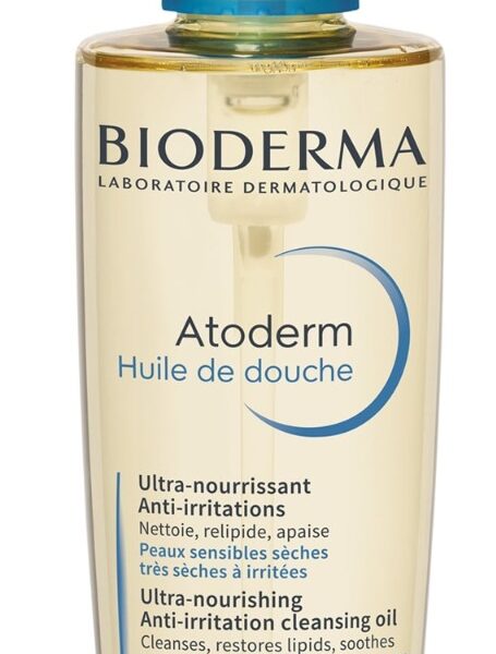 Bioderma Atoderm Душ-олио за много суха и атопична кожа 200 мл