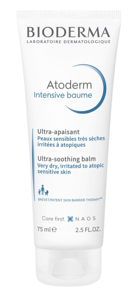 Bioderma Atoderm Интензивен успокояващ балсам 75 мл