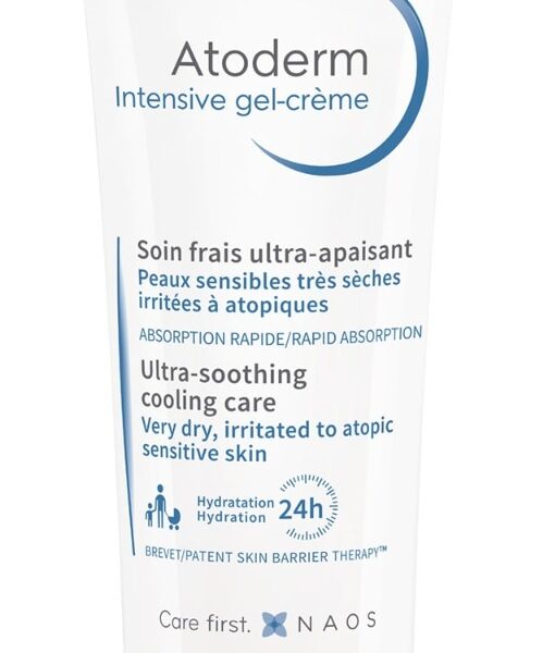 Bioderma Atoderm Интензивен успокояващ гел-крем 75 мл