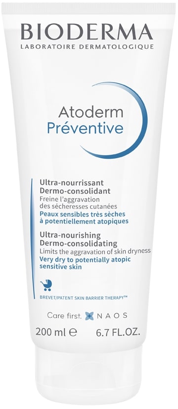 bioderma-atoderm-preventive-krem-za-suha-kozha-pri-novorodeni-200-ml.jpg Bioderma Atoderm Preventive Крем за суха кожа при новородени 200 мл