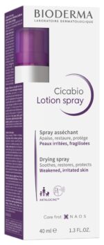 Bioderma Cicabio Лосион спрей при кожни увреждания 40 мл - Image 2