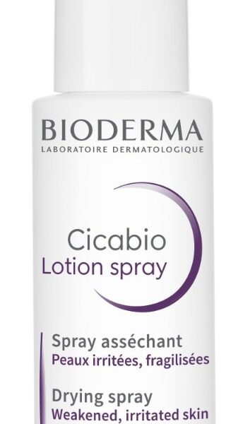 Bioderma Cicabio Лосион спрей при кожни увреждания 40 мл