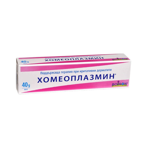 Boiron Хомеоплазмина маз при иритативни дерматити 40 гр