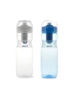 Бутилка с филтър за вода - Quell - Nomad 700 ml, blue - Image 2