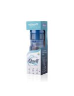 Бутилка с филтър за вода - Quell - Nomad 700 ml, blue