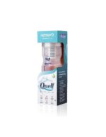 Бутилка с филтър за вода - Quell - Nomad 700 ml, white - White