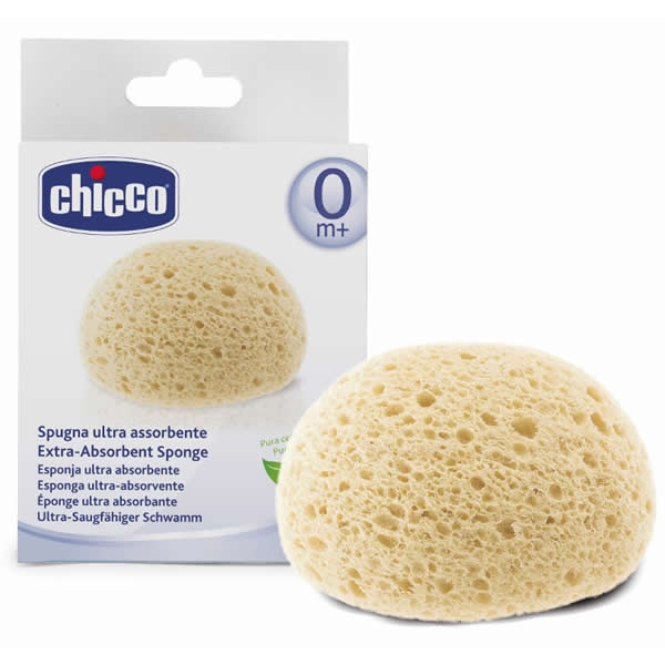 Chicco абсорбираща гъба