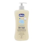 Chicco Baby Moments Corpo e Capelli Шампоан за коса и тяло 500 мл Artsana Italia
