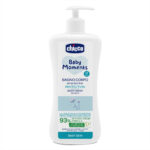 Chicco Baby Moments Пяна за баня без сълзи 0+ 500 мл - Image 2