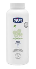 Chicco Baby Moments Talco Бебешка пудра 150 гр Artsana Italia