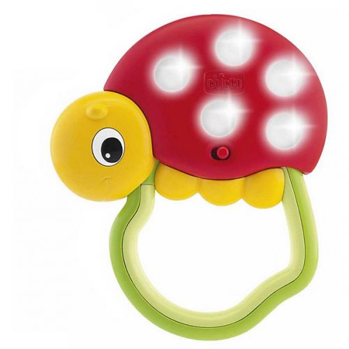 Chicco Чесалка калинка светеща Т0202 3М+