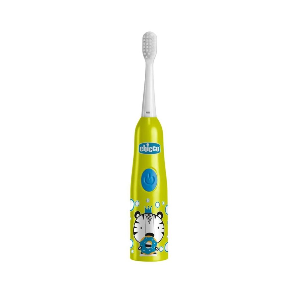 Chicco Електрическа четка за зъби - Тигър