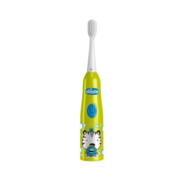 Chicco Електрическа четка за зъби - Тигър