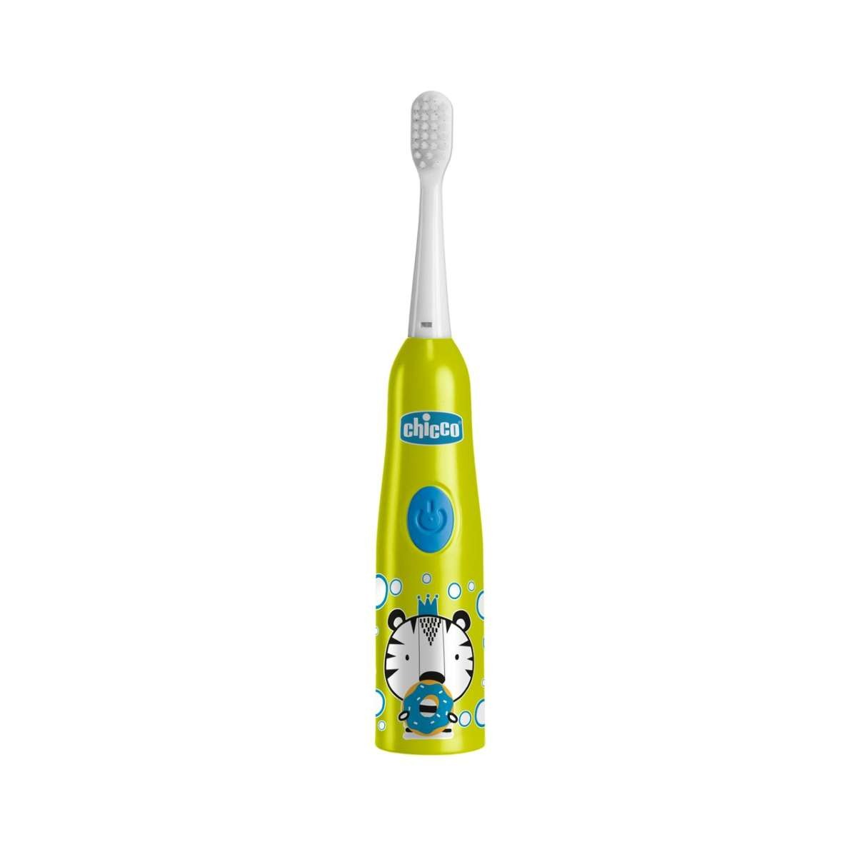 Chicco Електрическа четка за зъби - Тигър