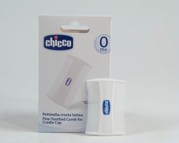 Chicco гребенче за крусти
