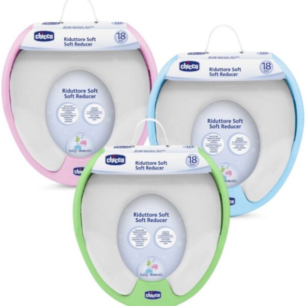 Chicco Мек кръг за тоалетна чиния 0606