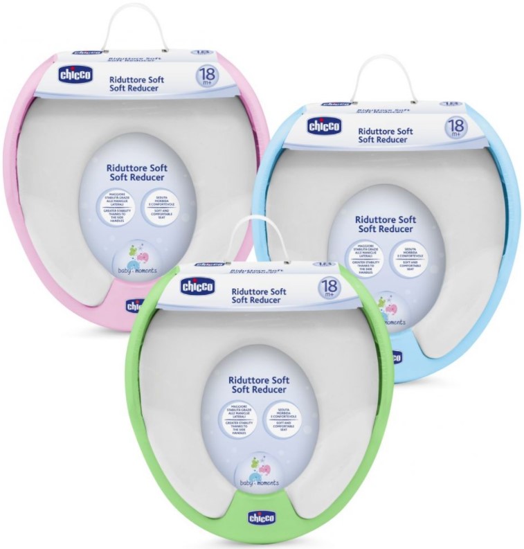 Chicco Мек кръг за тоалетна чиния 0606