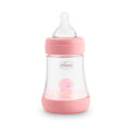 Chicco Perfect 5 Бебешко шише биберон за момиче PP 0М+ 150 мл Artsana Italia