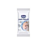 Chicco почистващи кърпички за залъгалки 0М+ х16 бр