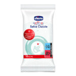 Chicco почистващи кърпички за залъгалки 0М+ х16 бр - Image 2