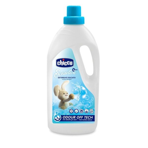 Chicco Sensitive течен перилен препарат 1.5 л