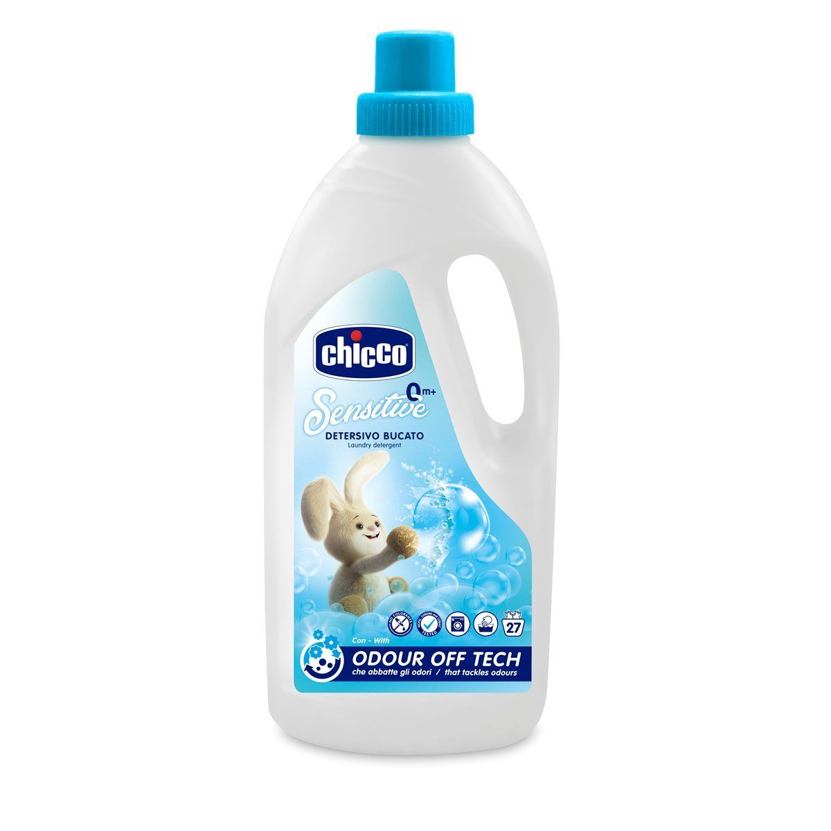 Chicco Sensitive течен перилен препарат 1.5 л