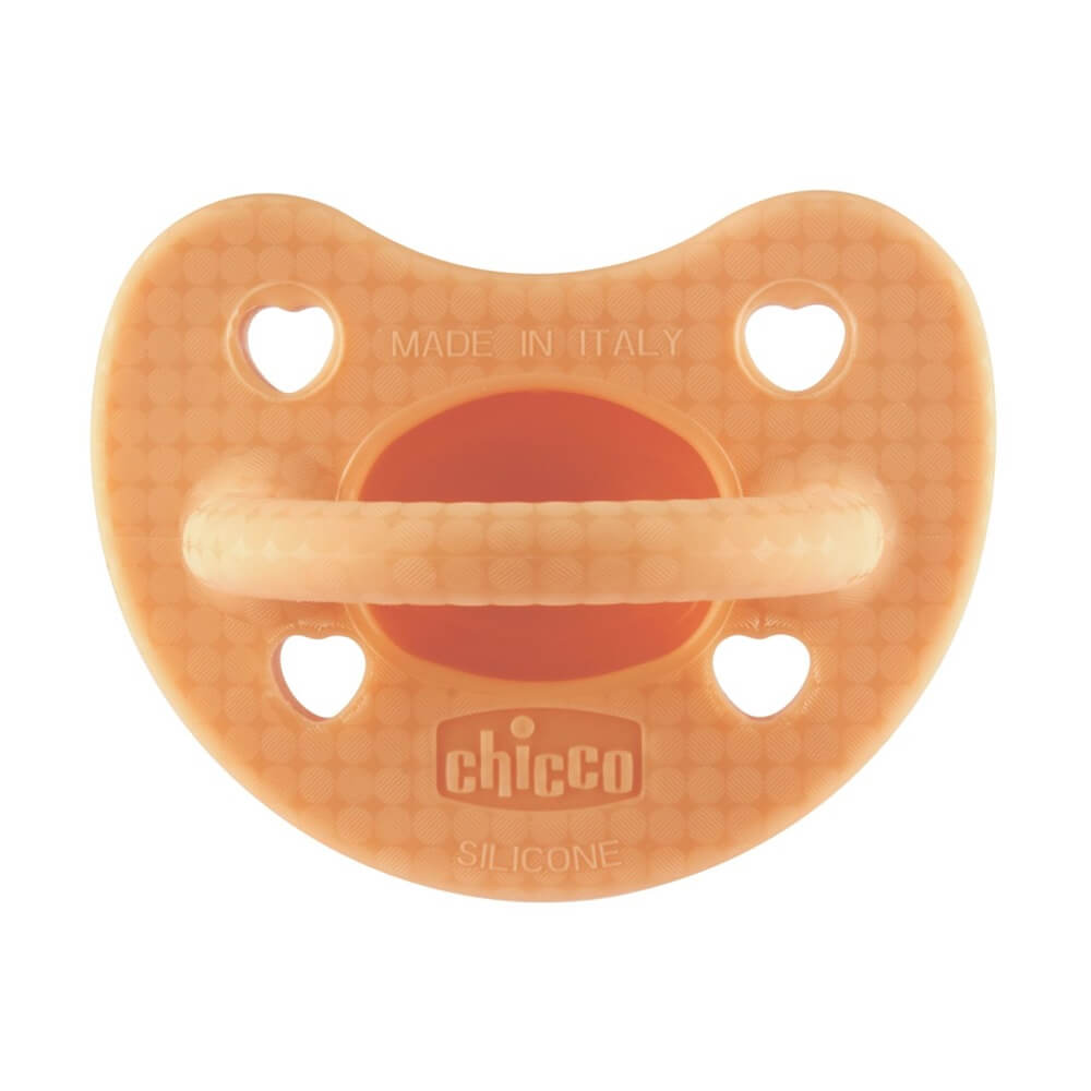 chicco-soft-lux-zal-galka-2-6m-oranzhev.jpg Chicco SOFT LUX Залъгалка 2-6М оранжев