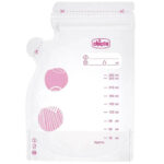 Chicco Торбички за съхранение на кърма х 30 броя - Image 2