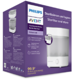 Електрически парен стерилизатор Philips Avent Advanced SCF 291/00 - Image 2