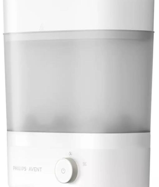 Електрически парен стерилизатор с изсушаване на бутилки Philips Avent Premium SCF 293/00