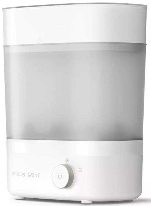 Електрически парен стерилизатор с изсушаване на бутилки Philips Avent Premium SCF 293/00