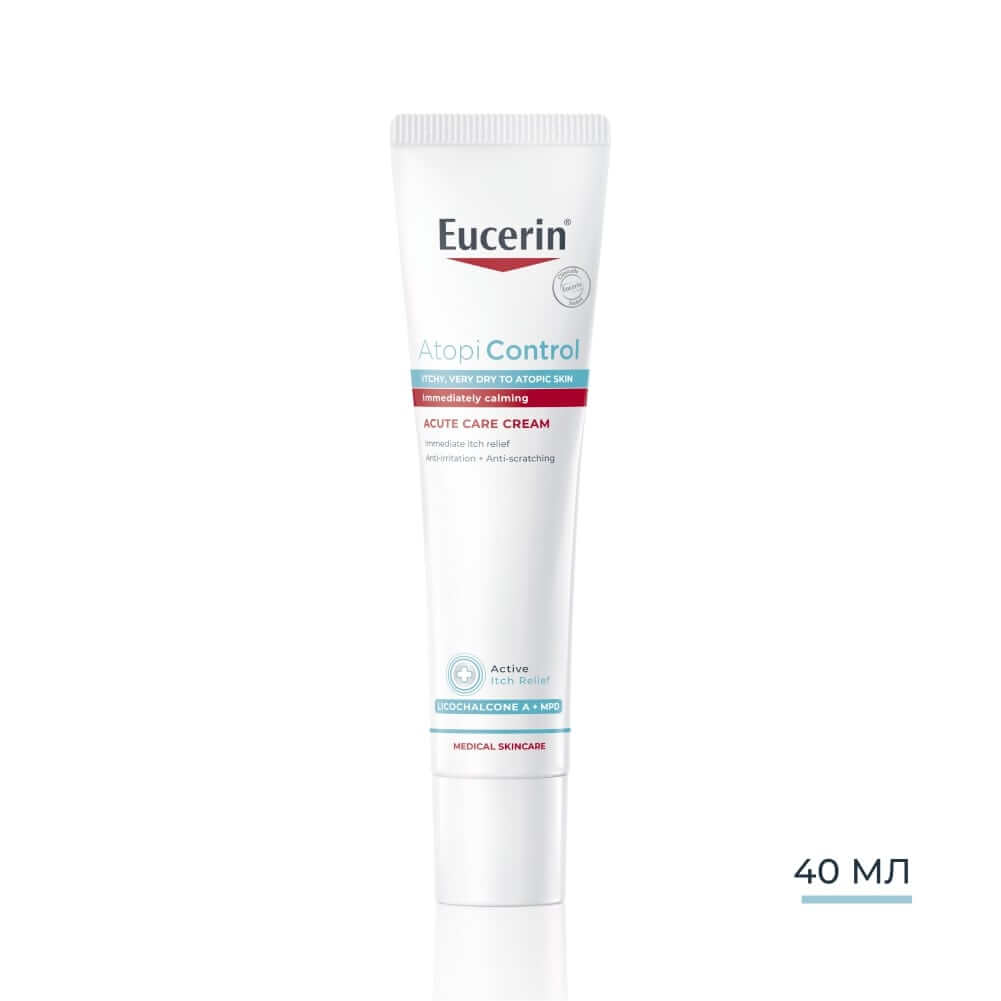eucerin-atopicontrol-intenziven-uspokojavasch-krem-40-ml.jpg Eucerin AtopiControl Интензивен успокояващ крем 40 мл