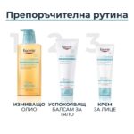 Eucerin AtopiControl Измиващо душ-олио 400 мл - Image 5