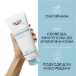 Eucerin AtopiControl Успокояващ балсам за тяло 400 мл - Image 4