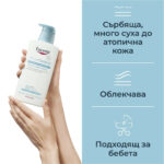 Eucerin AtopiControl Успокояващ лосион за тяло 400 мл - Image 4