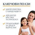 Eucerin Sun Sensitive Protect Kids Слънцезащитен спрей за деца SPF50+ 200 мл - Image 3