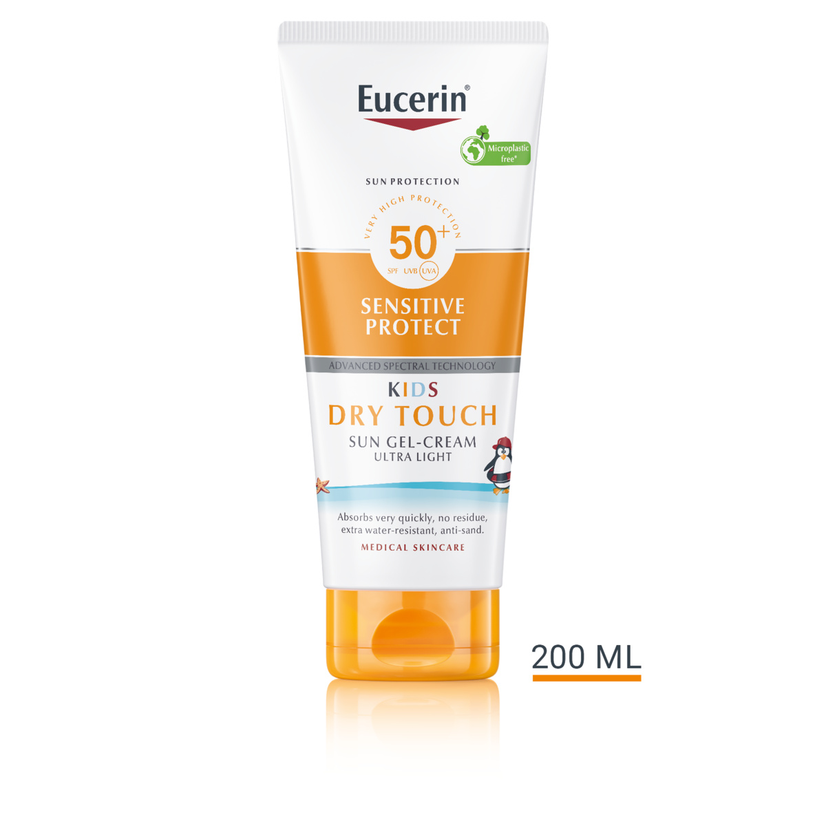 eucerin-sun-sensitive-protect-sl-ncezaschiten-gel-krem-za-deca-spf50-200-ml.jpg Eucerin Sun Sensitive Protect Слънцезащитен гел-крем за деца SPF50+ 200 мл