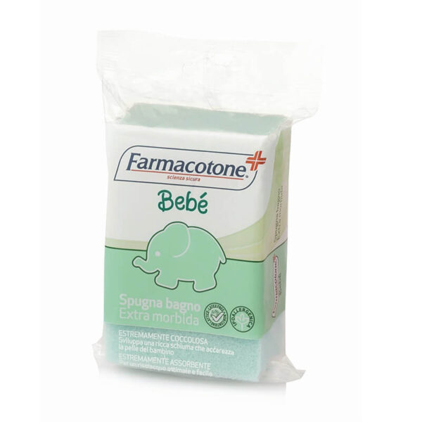 Farmacotone Гъба за баня Baby