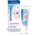 Gengigel Teething Генгигел Първи зъбки гел за бебета 20 мл Medis