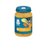 GERBER® Храна за бебета Пилешко със зеленчуци пюре от 7-ия месец бурканче 190 гр