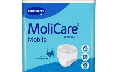 Hartmann MoliCare Mobile Памперс за възрастни - гащи за възрастни размер 6 капки М х 14 бр