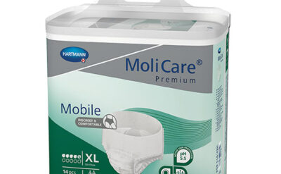 Hartmann MoliCare Mobile Памперс гащи за възрастни XL х 14 бр